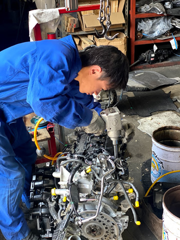廃車王 横浜磯子店 大橋商店